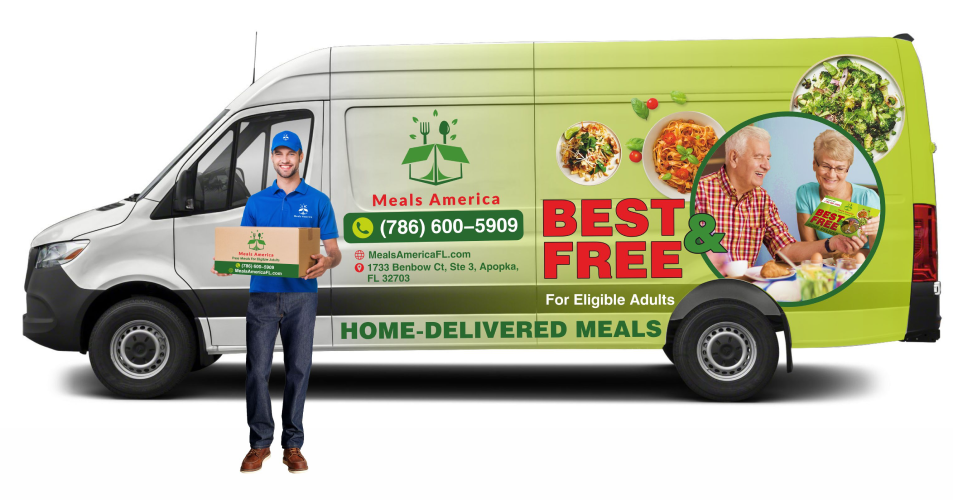 Delivery Bus